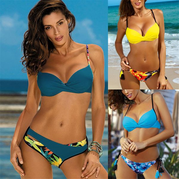newswimsuit patchwork bikini plus size swimwear women xxl monokini bikinis 2021 mujer push up swomming bathing suit women
newswimsuit patchwork bikini plus size swimwear women xxl monokini bikinis 2021 mujer push up swomming bathing suit women