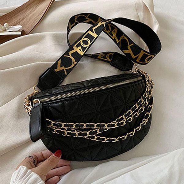 fashion trend waist belt bag phone pack and purse woman chain crossbody chest bags summer leather fanny shoulder
fashion trend waist belt bag phone pack and purse woman chain crossbody chest bags summer leather fanny shoulder