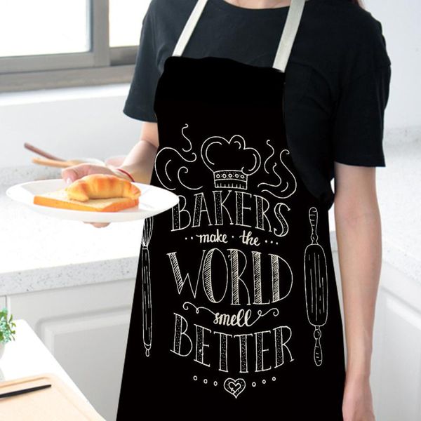 letter print apron, adults halter neck apron with straps for carpenter painter aprons
letter print apron, adults halter neck apron with straps for carpenter painter aprons