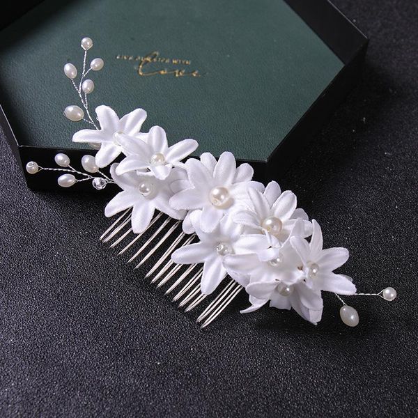 hair clips & barrettes beautiful side comb delicate multi-layer flower piece party date insert jewelry for women girl ea, Golden;silver
hair clips & barrettes beautiful side comb delicate multi-layer flower piece party date insert jewelry for women girl ea, Golden;silver