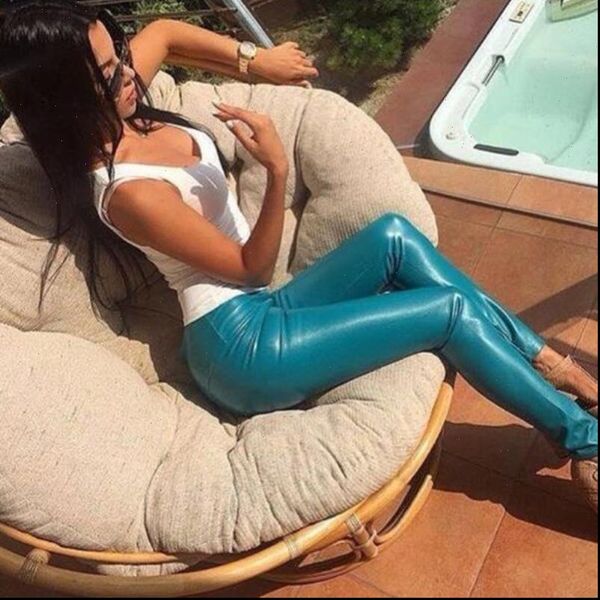leather women pant pants real skinny faux fashion pantalones mujer spring womens feet plus pu leggings solid color, Black;white
leather women pant pants real skinny faux fashion pantalones mujer spring womens feet plus pu leggings solid color, Black;white