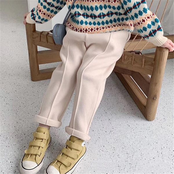 korean style spring baby girls boys pure color straight casual pants kids children fashion 2 colors all-match trousers, Blue
korean style spring baby girls boys pure color straight casual pants kids children fashion 2 colors all-match trousers, Blue