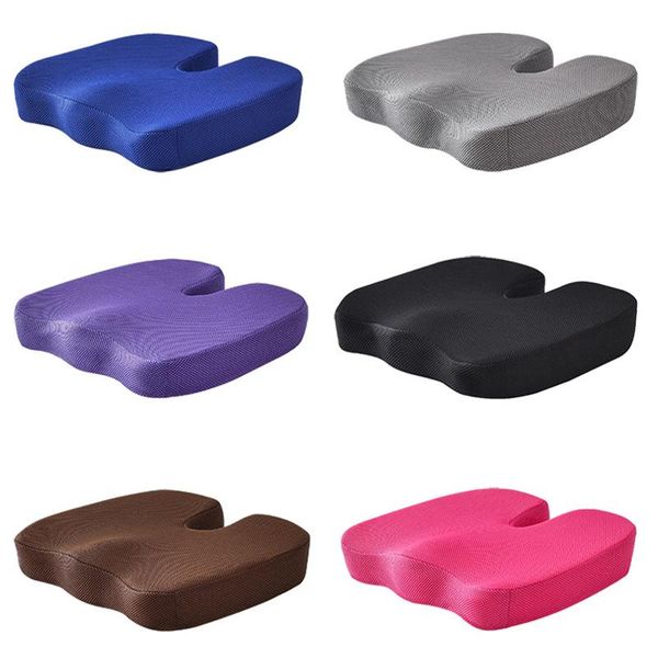 cushion/decorative pillow gel orthopedic memory cushion foam u coccyx travel seat massage car office chair protect healthy sitting breathabl
cushion/decorative pillow gel orthopedic memory cushion foam u coccyx travel seat massage car office chair protect healthy sitting breathabl