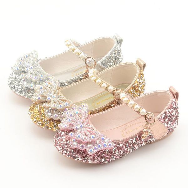 sandals girls princess shoes soft sole crystal flats kids sequined dance for party sweet bow-knot pearl, Black;red
sandals girls princess shoes soft sole crystal flats kids sequined dance for party sweet bow-knot pearl, Black;red