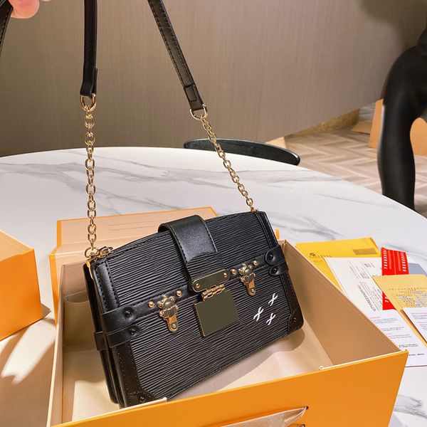 womens luxurys designers multi pochette bags soft trunk clutch vintage adjustable shoulder strap laies mini classic duffle cartable famous b
womens luxurys designers multi pochette bags soft trunk clutch vintage adjustable shoulder strap laies mini classic duffle cartable famous b