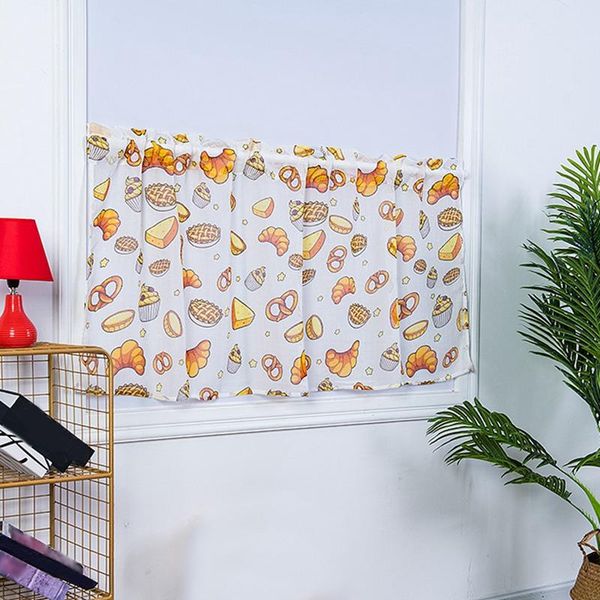 curtain & drapes 50x100cm kitchen small window treatment valances rod pocket short half tiers
curtain & drapes 50x100cm kitchen small window treatment valances rod pocket short half tiers