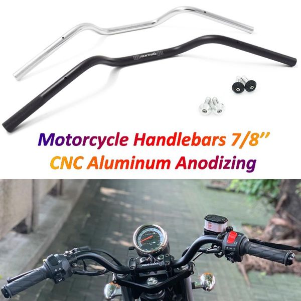 handlebars motorcycle 22mm 7/8'' handlebar for renthal aluminum alloy steering wheel exc pit bike cafe racer fz6 fz1 r3 tdm 900 nc
handlebars motorcycle 22mm 7/8'' handlebar for renthal aluminum alloy steering wheel exc pit bike cafe racer fz6 fz1 r3 tdm 900 nc