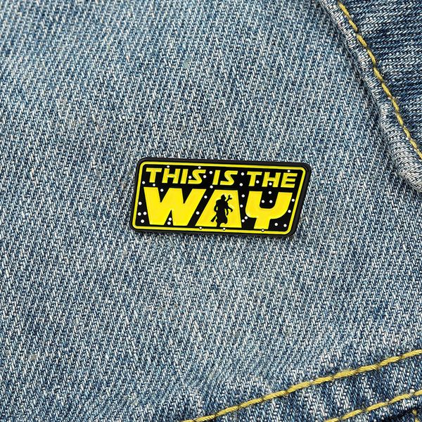 women man rectangle alloy letter brooches cowboy knapsack hats pins painting cute enamel badge european jewelry fashion accessories wholesal, Gray
women man rectangle alloy letter brooches cowboy knapsack hats pins painting cute enamel badge european jewelry fashion accessories wholesal, Gray