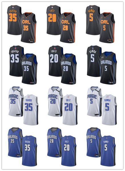 mens womens youth\rorlando\rmagic\r20 markelle fultz 35 melvin frazier 5 mohamed\rbamba blue white custom basketball jerseys, Black
mens womens youth\rorlando\rmagic\r20 markelle fultz 35 melvin frazier 5 mohamed\rbamba blue white custom basketball jerseys, Black
