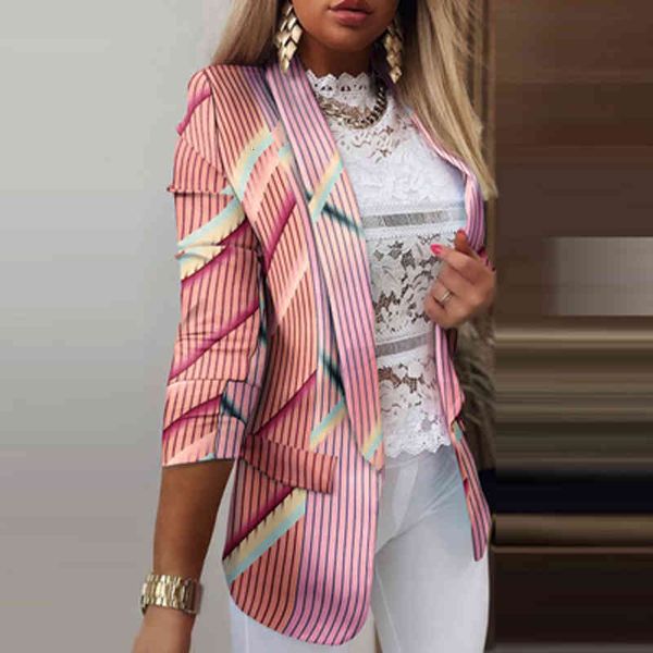 women's suits & blazers female blazer-print rainbow-inlaid collar, spring, elegant, casual, long sleeve, office p3f8, White;black
women's suits & blazers female blazer-print rainbow-inlaid collar, spring, elegant, casual, long sleeve, office p3f8, White;black