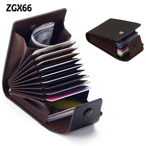 card holders 2021 bank bag fashion zipper id holder organizer men's business leather wallet money phone coin case, Brown;gray
card holders 2021 bank bag fashion zipper id holder organizer men's business leather wallet money phone coin case, Brown;gray