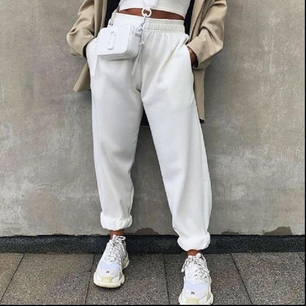 women capri fashion ladies autumn casual high waist hip hop pants female baggy joggers sweatpants sports trousers black gray white, Black;white
women capri fashion ladies autumn casual high waist hip hop pants female baggy joggers sweatpants sports trousers black gray white, Black;white