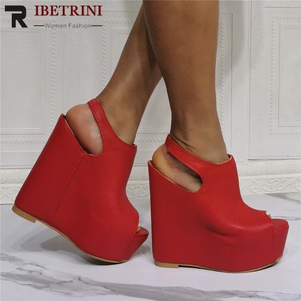 sandals red fashion super high heels for women platform wedges open toe wedding dresss shoes quality summer 2021, Black
sandals red fashion super high heels for women platform wedges open toe wedding dresss shoes quality summer 2021, Black