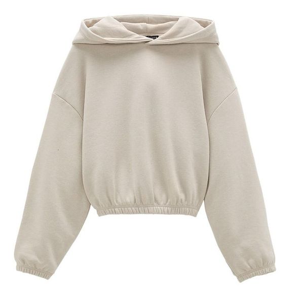 women's hoodies & sweatshirts casual solid hooded sweatshirt crop long sleeve femme loose oversize purple pullover hoodie zij, Black
women's hoodies & sweatshirts casual solid hooded sweatshirt crop long sleeve femme loose oversize purple pullover hoodie zij, Black