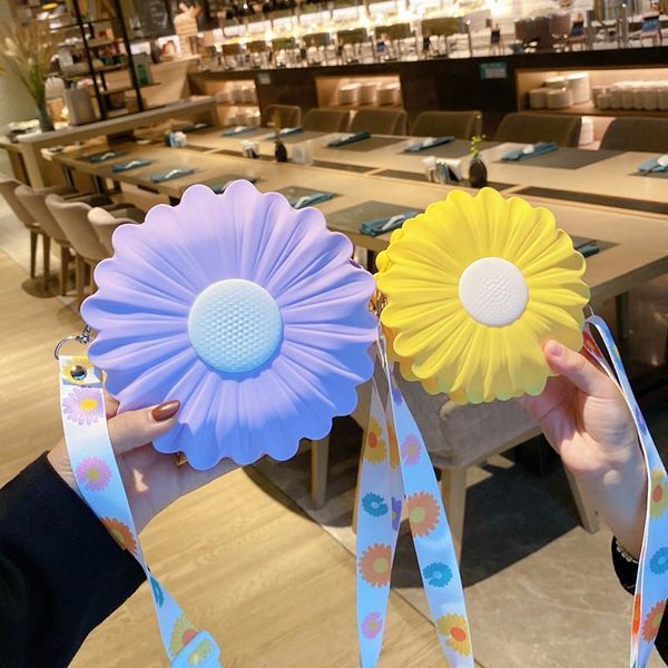 purse womens purses and handbags cute silica gel sunflower crossbody bags for kids girl small coin bag baby wallet, White
purse womens purses and handbags cute silica gel sunflower crossbody bags for kids girl small coin bag baby wallet, White