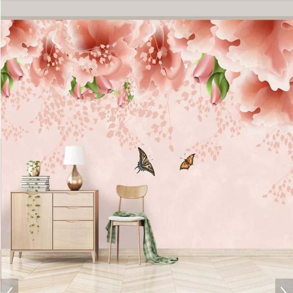 wallpapers modern hand painting pink flower print wallpaper mural for living room wall papers decor murals 3d custom any size floral
wallpapers modern hand painting pink flower print wallpaper mural for living room wall papers decor murals 3d custom any size floral