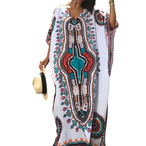 beach tunics print rayon kaftan beach dress swimwear large size beachwear cover ups robe de plage saida de praia #q288 210317, White;black
beach tunics print rayon kaftan beach dress swimwear large size beachwear cover ups robe de plage saida de praia #q288 210317, White;black