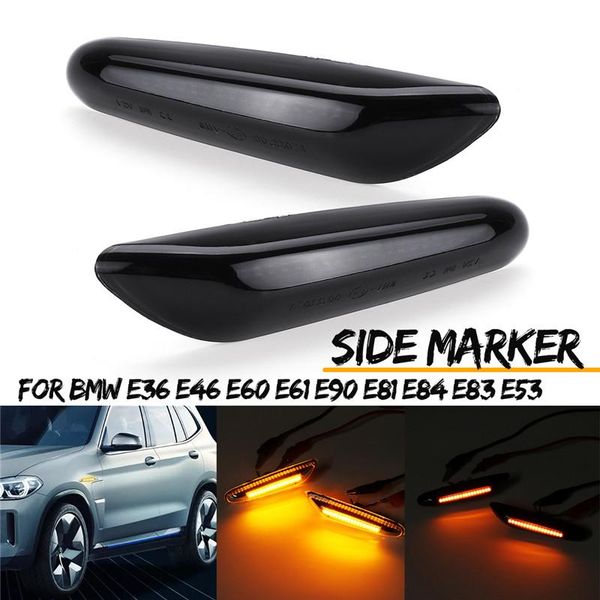 working light 2021 est 1 pair chrom led side marker lamps seiten blinker klarglas for e36 e46 e60 e61 e90 e81 e84 e83 e53
working light 2021 est 1 pair chrom led side marker lamps seiten blinker klarglas for e36 e46 e60 e61 e90 e81 e84 e83 e53