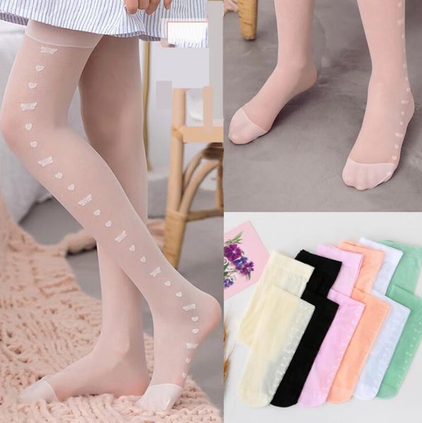 footies summer girl candy color love bow pantyhose thin children's breathable tight 6colors 4-10years tz05, Blue
footies summer girl candy color love bow pantyhose thin children's breathable tight 6colors 4-10years tz05, Blue