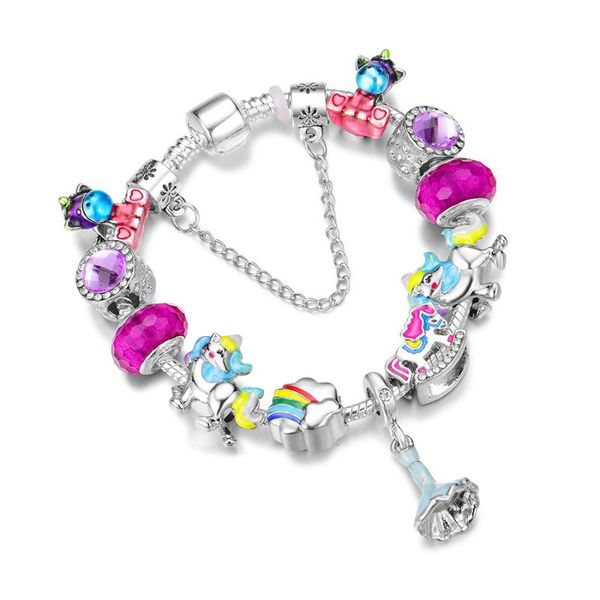 link, chain drop pink purple cute animal footprint pendant bead charm female bracelet cartoon style fine child girl gifts, Black
link, chain drop pink purple cute animal footprint pendant bead charm female bracelet cartoon style fine child girl gifts, Black