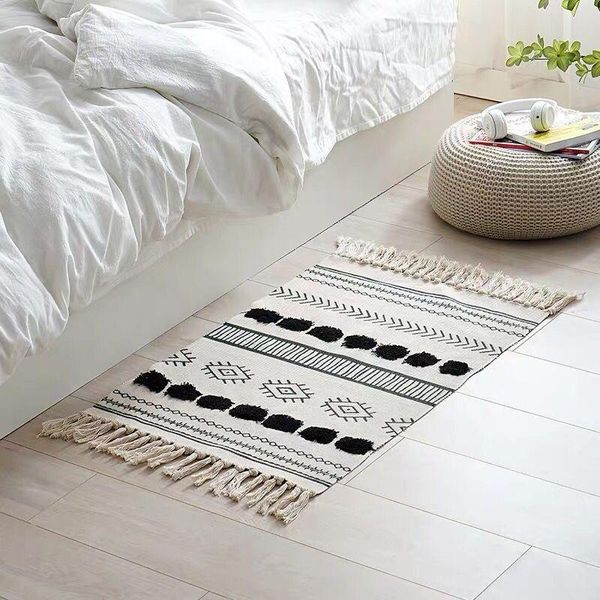 carpets cotton linen carpet three-dimensional velvet chenille mats living room sofa coffee table handmade tassel machine washable
carpets cotton linen carpet three-dimensional velvet chenille mats living room sofa coffee table handmade tassel machine washable