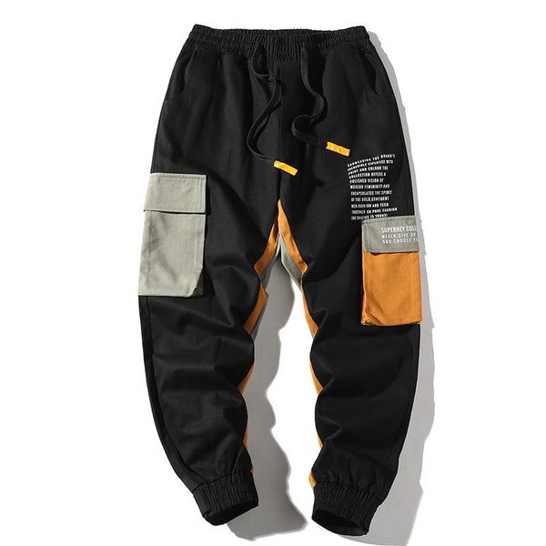 pants men arrivals casual joggers harem japanese slim fit sweatpant hip hop trousers man streetwear cargo men's, Black
pants men arrivals casual joggers harem japanese slim fit sweatpant hip hop trousers man streetwear cargo men's, Black