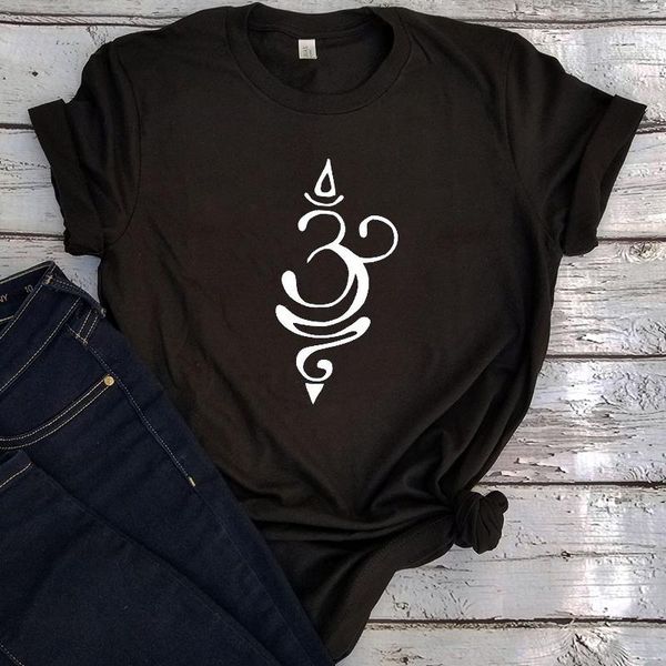 women's t-shirt breath shirt sanskrit woman tshirts zen tee 2021 yoga vintage clothes yogi cartoon o-neck kawaii love, White
women's t-shirt breath shirt sanskrit woman tshirts zen tee 2021 yoga vintage clothes yogi cartoon o-neck kawaii love, White