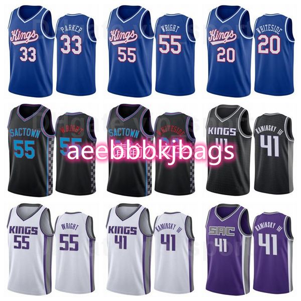 printed basketball 33 jabari parker jersey 41 frank kaminsky 55 delon wright 20 hassan whiteside black blue purple size s to xxxl, Black;red
printed basketball 33 jabari parker jersey 41 frank kaminsky 55 delon wright 20 hassan whiteside black blue purple size s to xxxl, Black;red