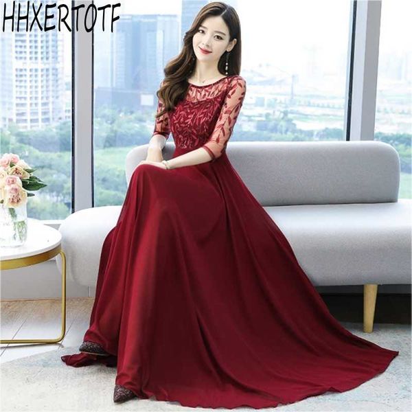 summer arrival bohemian o neck flower printed three quarter sleeve mesh embroidery stitching dress 210531, Black;gray
summer arrival bohemian o neck flower printed three quarter sleeve mesh embroidery stitching dress 210531, Black;gray