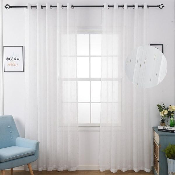 gold stripes embroidered voile tulle curtains for living room kitchen bedroom modern sheer home decor drapes curtain
gold stripes embroidered voile tulle curtains for living room kitchen bedroom modern sheer home decor drapes curtain