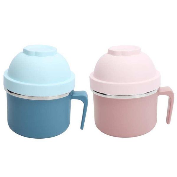 lunch box portable 304 stainless steel double layer insulation noodle container for kitchen bowls
lunch box portable 304 stainless steel double layer insulation noodle container for kitchen bowls