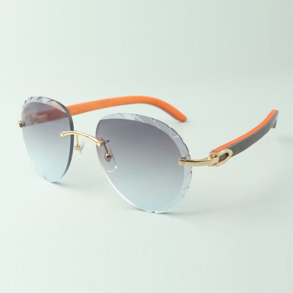 classic sunglasses 3524027 with orange natural wood arms glasses, direct sales, size: 18-135 mm, White;black
classic sunglasses 3524027 with orange natural wood arms glasses, direct sales, size: 18-135 mm, White;black