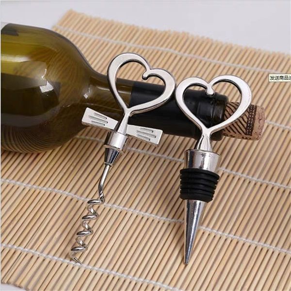 heart shade set wine corkscrew metal wine opener wedding gift party favors kitchen bar tools 50pieces (25pairs)08 228 j2
heart shade set wine corkscrew metal wine opener wedding gift party favors kitchen bar tools 50pieces (25pairs)08 228 j2