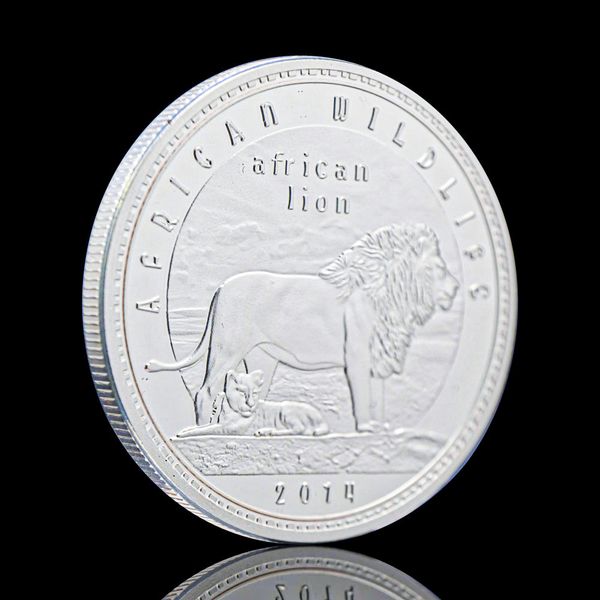 50pcs non magnetic silver plated african wildlife lion zambia kwacha animal souvenirs coin medal collectible challenge coins gift challenger
50pcs non magnetic silver plated african wildlife lion zambia kwacha animal souvenirs coin medal collectible challenge coins gift challenger