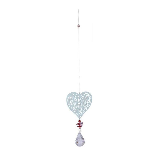 decorative objects & figurines pendant hanging crystal suncatcher garden window drops car charms rainbow maker home decor ornament bedroom g
decorative objects & figurines pendant hanging crystal suncatcher garden window drops car charms rainbow maker home decor ornament bedroom g