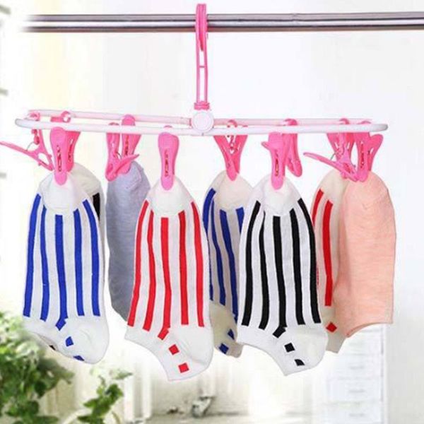 hangers & racks 12 clip folding drying rack underwear socks multi-functional clothes beige plastic fodable
hangers & racks 12 clip folding drying rack underwear socks multi-functional clothes beige plastic fodable