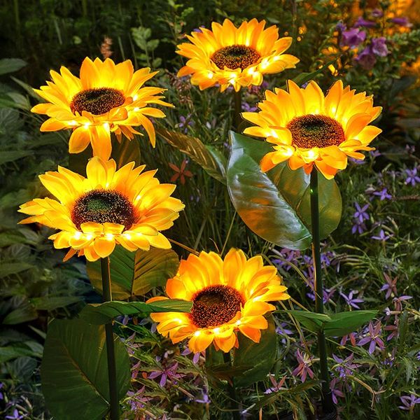 solar lamps 53/5000 led sunflower lamp outdoor garden decorative lawn inserted floor
solar lamps 53/5000 led sunflower lamp outdoor garden decorative lawn inserted floor