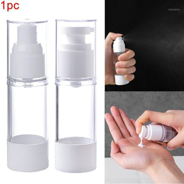 storage bottles & jars clear dispensing refillable pump body lotion travel portable container empty press type essential oil shampoo small b
storage bottles & jars clear dispensing refillable pump body lotion travel portable container empty press type essential oil shampoo small b