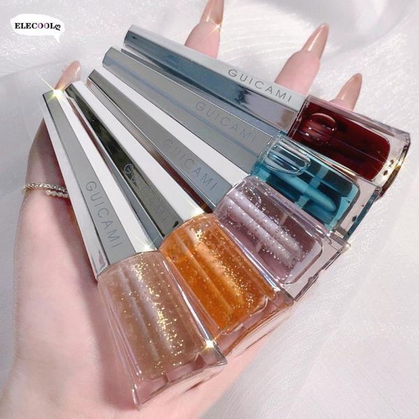 lip gloss elecool shimmer glaze mirror toot transparent lipstick waterproof long women red beauty cosmetic
lip gloss elecool shimmer glaze mirror toot transparent lipstick waterproof long women red beauty cosmetic