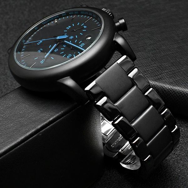 watch bands ceramic watchband for ar1509 1507 1970 ar6007 /ar6008 men and women strap 20mm 22mm fashion bracelet, Black;brown
watch bands ceramic watchband for ar1509 1507 1970 ar6007 /ar6008 men and women strap 20mm 22mm fashion bracelet, Black;brown