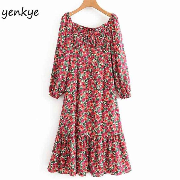 multicolor floral print dress women puff sleeve off shoulder modern lady holiday summer long dresses robe longue 210514, Black;gray
multicolor floral print dress women puff sleeve off shoulder modern lady holiday summer long dresses robe longue 210514, Black;gray