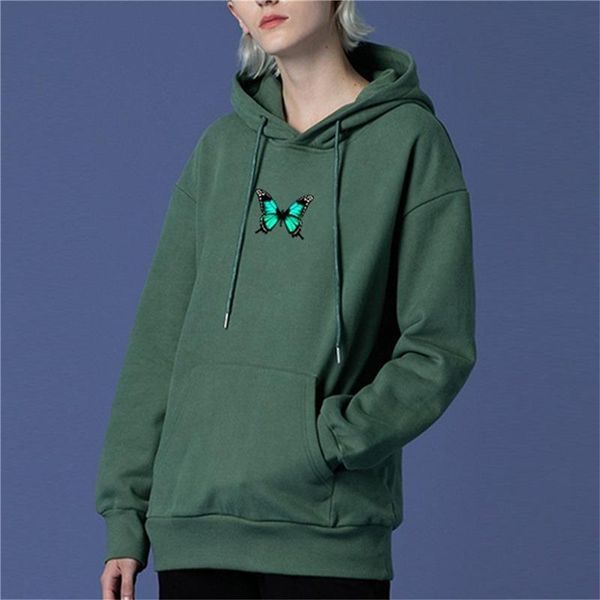 women's hoodies & sweatshirts butterfly print graphics for girls streetwear hip hop sweatshirt women hipster casual hoody korean clothe, Black
women's hoodies & sweatshirts butterfly print graphics for girls streetwear hip hop sweatshirt women hipster casual hoody korean clothe, Black