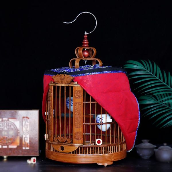 bird cages thrush birdcage bamboo boutique full set of accessories guizhou old material sichuan cage carved myna largehand
bird cages thrush birdcage bamboo boutique full set of accessories guizhou old material sichuan cage carved myna largehand
