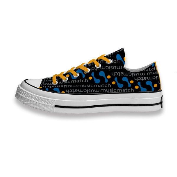 custom printed sho music band logo musicmatch sneakers low mens womens skateboard sport footwear diy trainers canvas casual shoe
custom printed sho music band logo musicmatch sneakers low mens womens skateboard sport footwear diy trainers canvas casual shoe