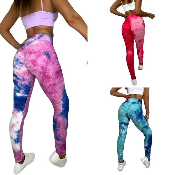 women charming tie dye gym exercise high waist fitness legging elasticity running athletic trousers push up yoga pants outfit
women charming tie dye gym exercise high waist fitness legging elasticity running athletic trousers push up yoga pants outfit