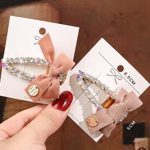 hair clips & barrettes headdress style diamond hairpin super flash butterfly knot color edge clip duck beak bangs, Golden;silver
hair clips & barrettes headdress style diamond hairpin super flash butterfly knot color edge clip duck beak bangs, Golden;silver