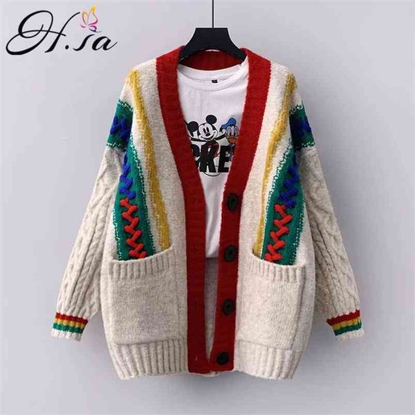 women spring cardigans v neck off shoulder oversized sweater coat red twisted knitted long jacket lolita 210430, White
women spring cardigans v neck off shoulder oversized sweater coat red twisted knitted long jacket lolita 210430, White