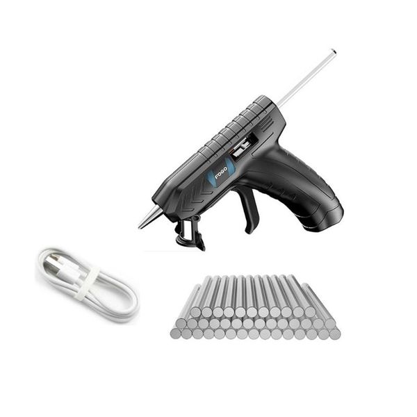 glue guns electric melt tool lithium ion hand power with stick suitable for outdoor family cars
glue guns electric melt tool lithium ion hand power with stick suitable for outdoor family cars