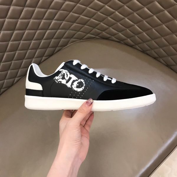designer men's shoes luxury and comfortable casual brand lace-up sports shoelace shoe box size 38-45, Red;white
designer men's shoes luxury and comfortable casual brand lace-up sports shoelace shoe box size 38-45, Red;white