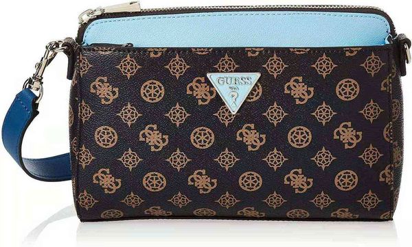2021 new gues bag women's old flower single shoulder oblique span crocodile pattern camera small square
2021 new gues bag women's old flower single shoulder oblique span crocodile pattern camera small square